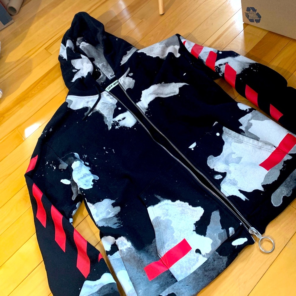 OFFWHITE Oversize